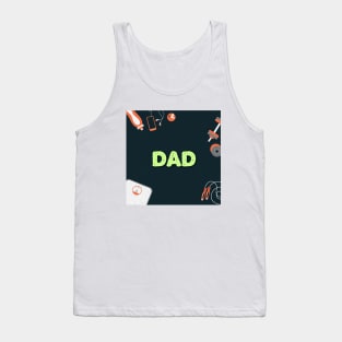 Dad Tank Top